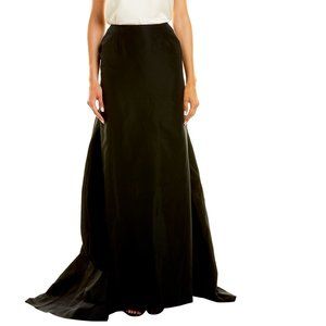 Michael Kors Collection Silk Evening Skirt